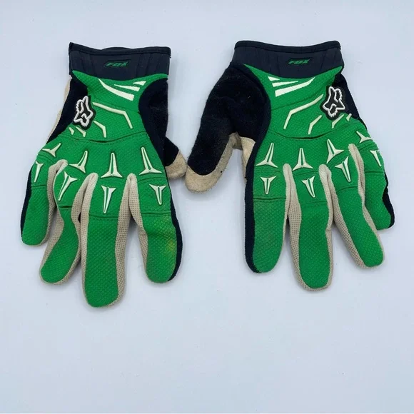 Fox Mountain Biking Gloves Small - Picture 7 of 12